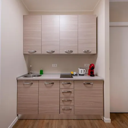 Citylife1 - Comfortable With Two Bedrooms *