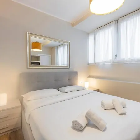 Citylife1 - Comfortable With Two Bedrooms Milano