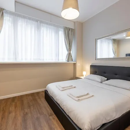 Apartament Citylife B *