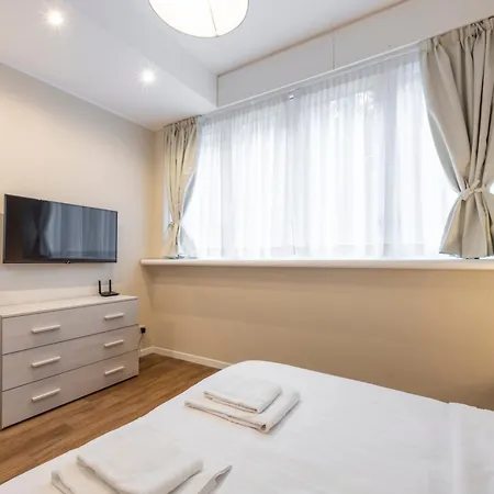 Apartament Citylife B *